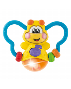 Lục lạc đom đóm phát nhạc và đèn Chicco
