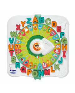 Đồ chơi học chữ Giáo sư tí hon Chicco