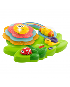 Đồ chơi phát triển giác quan bông hoa ngộ nghĩnh Chicco