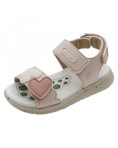 Sandal mát-xa chân bé Chicco Cromby màu hồng