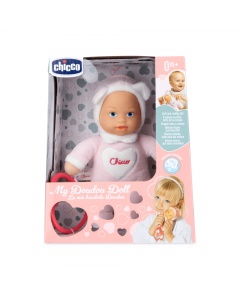 Búp bê Doudou mềm mịn Chicco