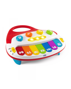 Đàn piano cầu vồng vui nhộn Chicco