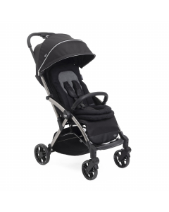 Xe đẩy gấp gọn tự động Chicco Goody Primo màu Bạc ánh kim