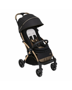 Xe đẩy gấp gọn tự động Chicco Goody Primo màu Đồng ánh kim