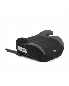 Ghế ô tô Chicco Quasar Fix ISOFIX - Màu đen