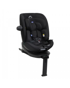 Ghế ô tô Chicco EverOne xoay 360˚ ISOFIX - Màu đen