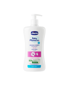 Sữa tắm giúp bé ngủ ngon Chicco 0M+ 500ml