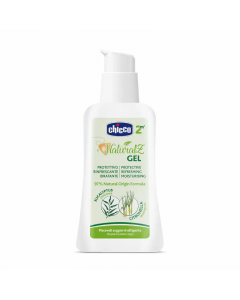 Gel xịt bảo vệ da chiết xuất tinh dầu tự nhiên (thay sản phẩm xua muỗi) Chicco NaturalZ 60ml