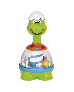 Đồ chơi quay trứng khủng long ngộ nghĩnh Chicco