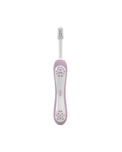 Bàn chải đánh răng Tím hồng/Xanh biển Chicco 6-36M