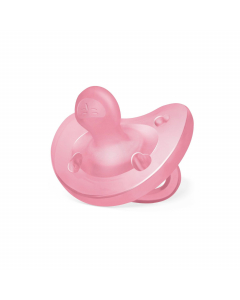 Ty ngậm Silicon Chicco Physio Soft