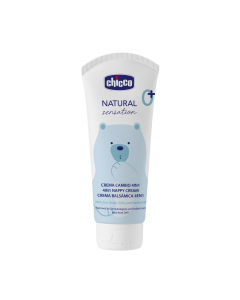 Kem hăm 4in1 chứa Kẽm oxide và Panthenol Chicco Natural Sensation 0M+ 100ml