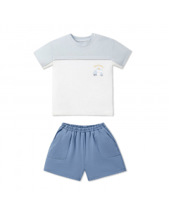 Bộ cộc tay La Pomme những ngọn đồi kỳ thú