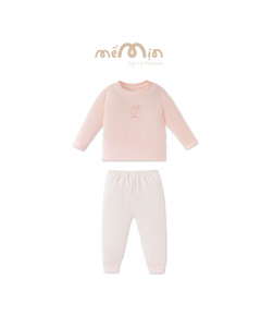 [NÊN TĂNG SIZE] Bộ dài tay Mềm Mịn by La Pomme puppy nhí nhảnh