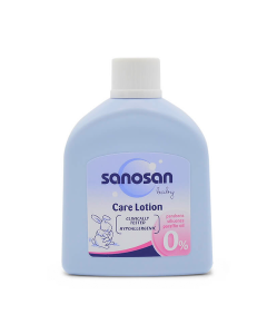 Sữa dưỡng thể Sanosan Baby chiết xuất Olive hữu cơ chai du lịch 50 ml giá 60k ( date tháng 2/2024)