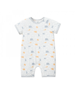 Body cộc tay La Pomme họa tiết cute animal