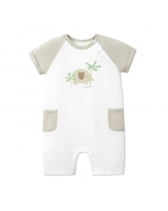 Body cộc tay La Pomme voi con lon ton