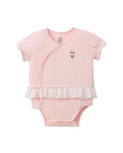 Body cộc tay La Pomme b&egrave;o nh&uacute;n mầm xinh đ&oacute;n nắng