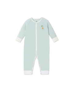 Body dài tay La Pomme bé cún lông mềm