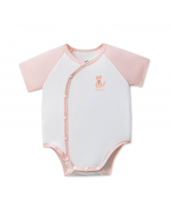 Body chip cộc tay La Pomme bạn nhỏ lém lỉnh