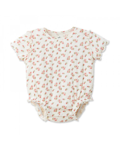 Body chip cộc tay La Pomme mùa hoa nhí yêu thương