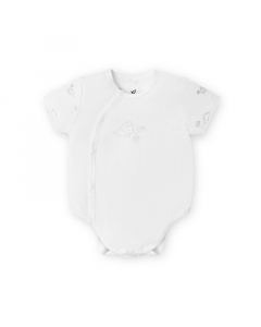 Body chip cộc La Pomme gia đ&igrave;nh khủng long