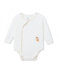 Body chip dài La Pomme bé cún lông mềm