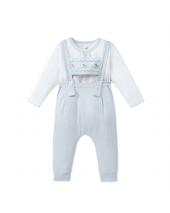 Set yếm và áo La Pomme thế giới bồng bềnh