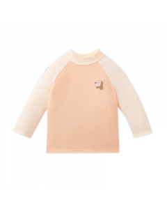 Áo giữ nhiệt La Pomme tay raglan năng động