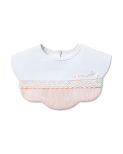 Yếm La Pomme b&ocirc;ng hoa nhỏ xinh