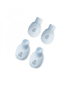 Set bao tay bao ch&acirc;n La Pomme cừu b&ocirc;ng b&eacute; bỏng