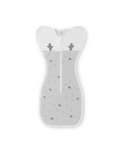 Nhộng chũn sơ sinh La Pomme họa tiết hươu mềm mại