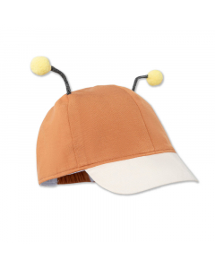 Mũ La Pomme tín hiệu trong khu vườn