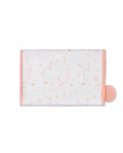 Gối đầu La Pomme bồng bềnh - Hồng