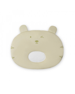 Gối La Pomme hổ con tinh nghịch - Xanh nhạt