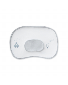 Gối sơ sinh La Pomme đô thị vui nhộn