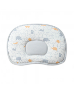 Gối đầu La Pomme cute animal - Ghi