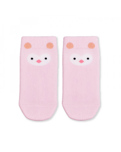 Set 02 đôi tất La Pomme bạn nhỏ ngộ ngĩnh