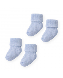Set 02 đôi tất La Pomme đón mùa mới thật êm
