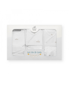 Combo đi sinh La Pomme ký ức ngọt ngào - Newborn Trắng