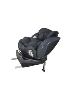 Ghế ô tô Combi CrossAge SL Plus xoay 360˚ ISOFIX