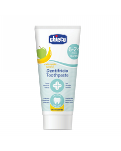Kem đánh răng hương Chuối - Táo Chicco 6M+