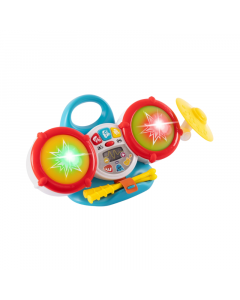 Bộ trống mini cho bé Chicco