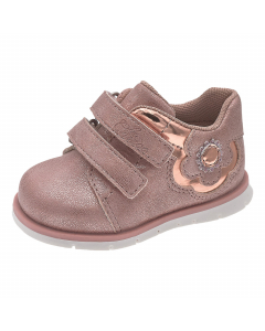 Gi&agrave;y boots tập đi trẻ em Chicco Fenix m&agrave;u hồng