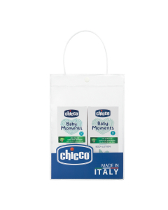 Combo Chicco Mềm Mịn 3 (Sữa tắm gội Yến mạch 200ml & Sữa dưỡng ẩm Hạnh nhân 200ml)