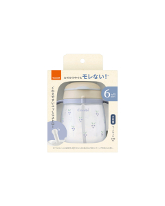 Bình nước Combi LakuMug bước 6 dung tích 240ml Hình nho