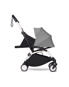 Xe đẩy Babyzen Yoyo² 0+ màu Ghi Silver