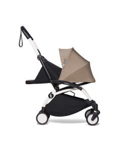 Xe đẩy Babyzen Yoyo² 0+ màu Nâu Kaki