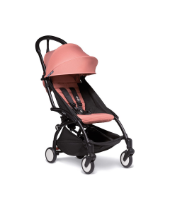 Xe đẩy Babyzen Yoyo² 6+ màu Hồng Đất