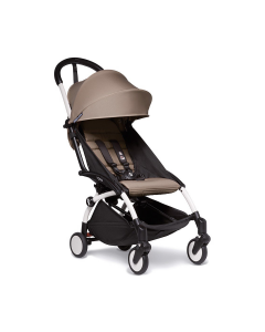 Xe đẩy Babyzen Yoyo² 6+ màu Nâu Kaki